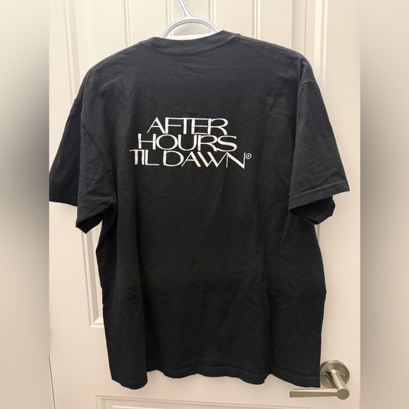 The Weeknd Concert T-Shirt - Picture 2 of 5